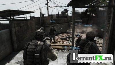 Tom Clancy's Ghost Recon: Future Soldier - Deluxe Edition (2012/PC/) 