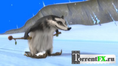 Ice Age: Continental Drift - Arctic Games (2012/PC/RePack/Rus) RePack