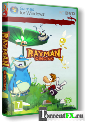 Rayman Origins (2012/PC/) RePack