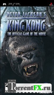 Peter Jackson's King Kong [2006] PSP (RUS/CSO)