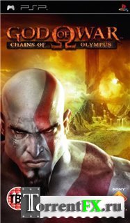 God of War: Chains of Olympus [2008] PSP (RUS/ISO)