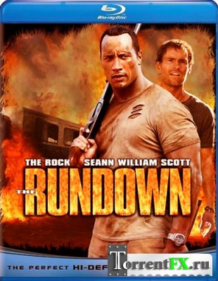 Сокровище Амазонки / The Rundown (2003) BDRip