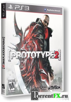 Prototype 2 (2012) PS3