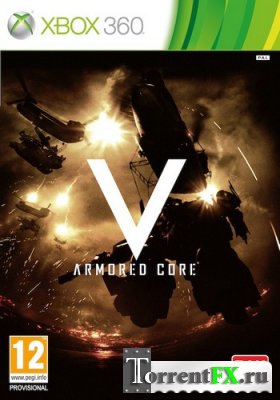 Armored Core V (2012) XBOX360