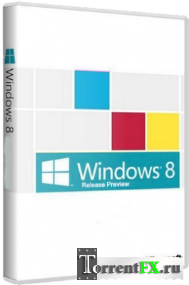 Windows 8 Release Preview x86 [2012, RUS]