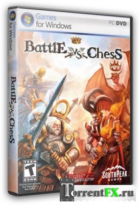 Battle vs Chess:   (2011/PC/) RePack  R.G. Catalyst