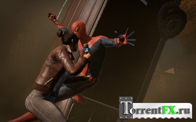 The Amazing Spider-Man (2012/PC/) RePack  VANSIK