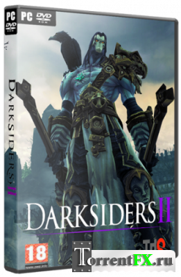 Darksiders II Limited Edition (2012/PC/) RePack  VANSIK