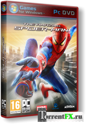 The Amazing Spider-Man (2012/RUS) RePack **