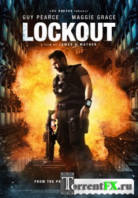  / Lockout (2012) BDRip 1080p
