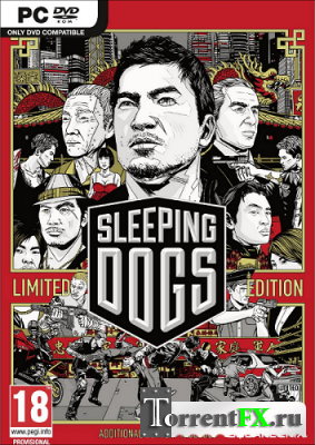 Sleeping Dogs - Limited Edition (2012/PC/Rus) RePack  VANSIK