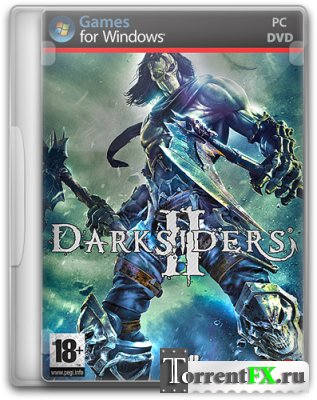 Darksiders 2 (2012) PC RePack  Audioslave