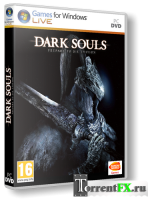 Dark Souls: Prepare to Die Edition (2012/RU) RePack от R.G. Catalyst