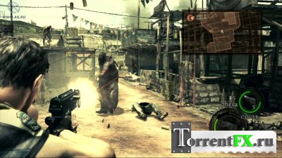 Resident Evil 5 (2009/PC/) | RePack  Spieler