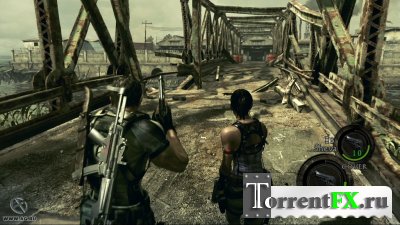 Resident Evil 5 (2009/PC/) | RePack  Spieler