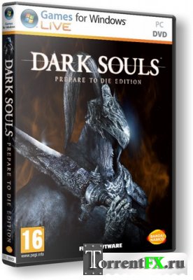 Dark Souls: Prepare to Die Edition (2012/PC/) Reack  R.G. World Games