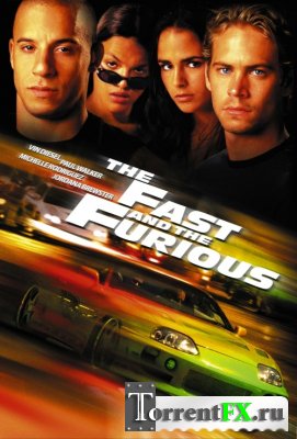  / The Fast and the Furious (2001) BDRip | 720p