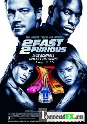   / 2 Fast 2 Furious (2003) BDRip | 720p