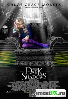   / Dark Shadows (2012) BDRip |720p