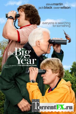   / The Big Year (2011) BDRip | 