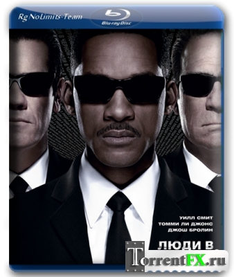    3 / Men in Black 3 (2012) BDRip 720p