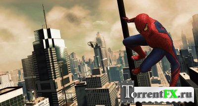 The Amazing Spider-Man (2012/) Xbox360 