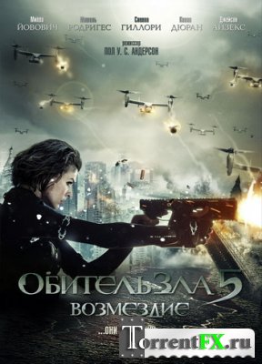  :  / Resident Evil: Retribution (2012) CAMRip