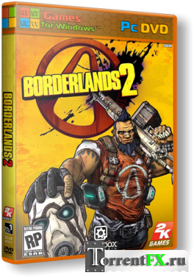 Borderlands 2 (2012/PC/) | Reack  ==