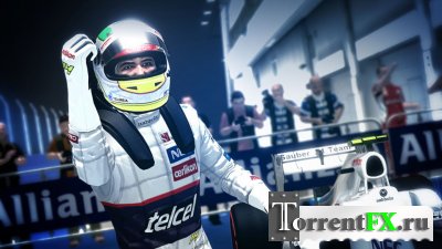 F1 2012 (2012) PC | Repack  R.G. Repacker's