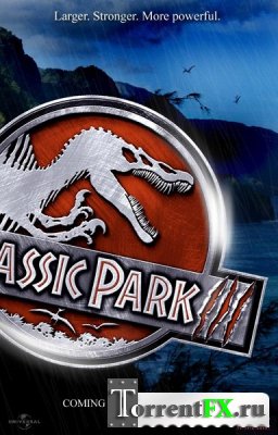    3 / Jurassic Park III (2001) BDRip 1080p