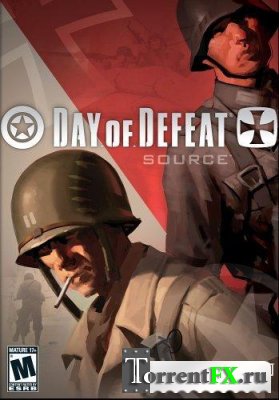 Day of Defeat Source v1.0.0.44 +  +  (No-Steam) (2012) PC