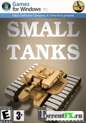  / Small Tanks [2012, Arcade]