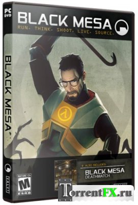   / Black Mesa [2012/3D/1st Person/TC/MOD]
