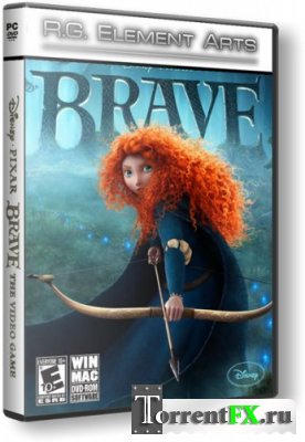 Brave: The Video Game (2012/PC/) RePack  R.G. Origami