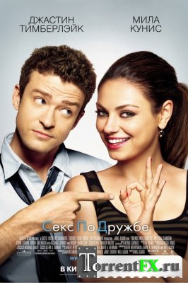    / Friends with Benefits (2011) HDRip | 