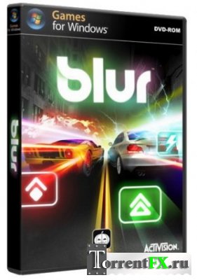 Blur (2010/PC/) | RePack R.G. Element Arts