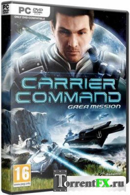 Carrier Command: Gaea Mission (2012/PC/) | RePack  SEYTER