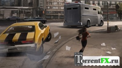 Driver: San Francisco (2011) [Rus-+] PS3 | Repack