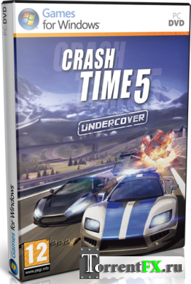 Crash Time 5: Undercover (2012/PC/) | RePack  DangeSecond