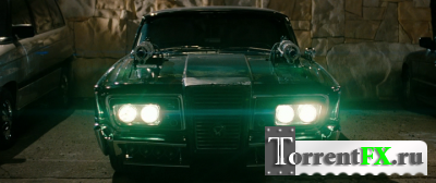   / The Green Hornet (2011) HDRip