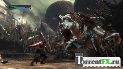 Star Wars: The Force Unleashed - Ultimate Sith Edition (2009/PC/) | RePack  Fenixx