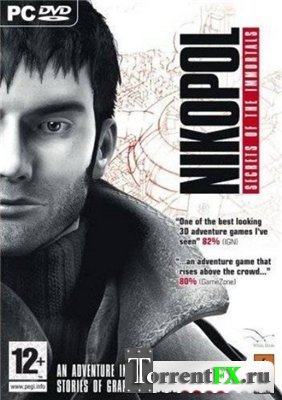 Nikopol: Secrets of the Immortals (2008/PC/) | 