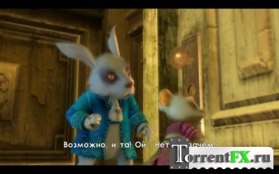 Alice in Wonderland (2010/PC/) | RePack  Ultra