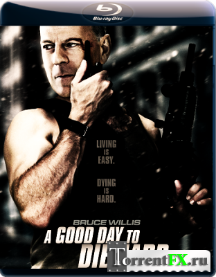  5.  ,   / A Good Day to Die Hard (2013/HDRip/1080p) 
