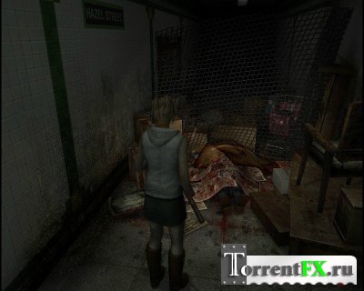 Silent Hill 3 (2003/PC/) | RePack  brainDEAD1986