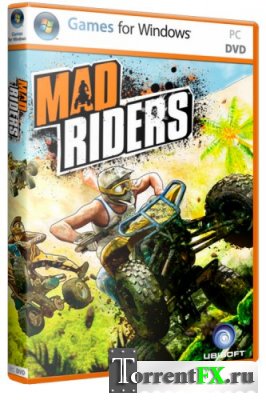 Mad Riders [+1 DLC] (2012/PC/) | RePack
