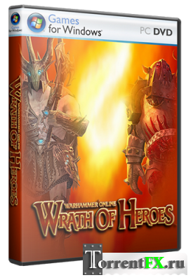 Warhammer Online: Wrath Of Heroes [2012, Action / MMORPG / 3rd Person]