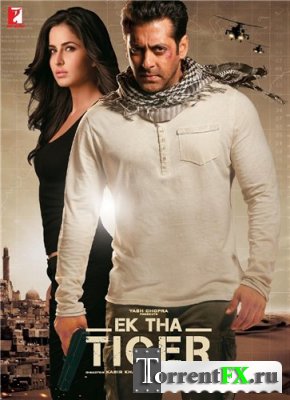 -  / Ek Tha Tiger ( ) [2012, , , DVDRip] VO