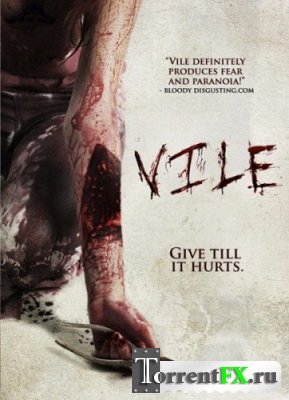  / Vile (2011/DVDRip) | L1