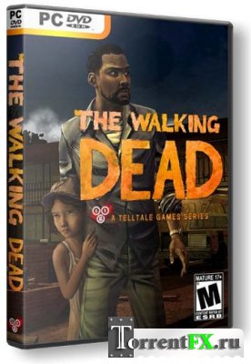 The Walking Dead: Episode 1 - 4 (2012/PC/) | RePack  R.G. Catalyst